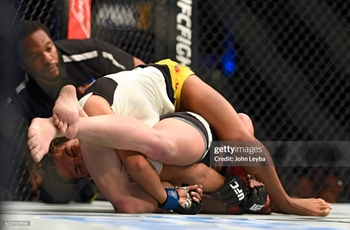 Valentina Shevchenko