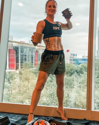 Valentina Shevchenko