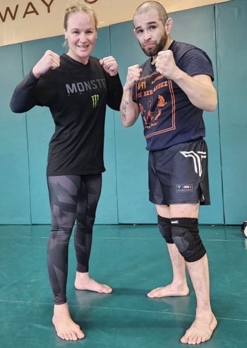 Valentina Shevchenko