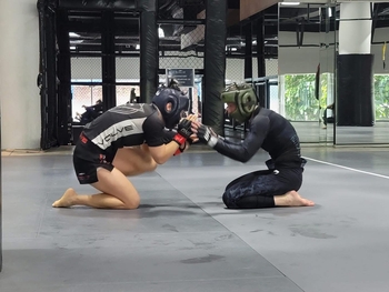 Valentina Shevchenko