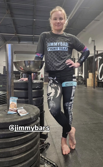 Valentina Shevchenko