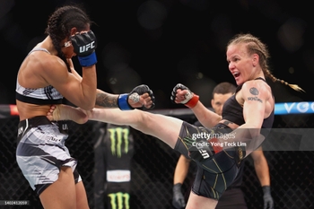 Valentina Shevchenko