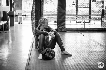 Valentina Shevchenko