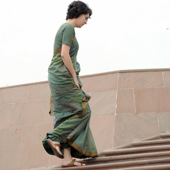 Priyanka Gandhi