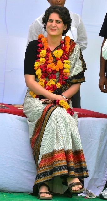 Priyanka Gandhi