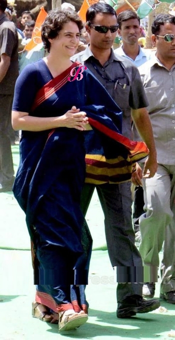 Priyanka Gandhi