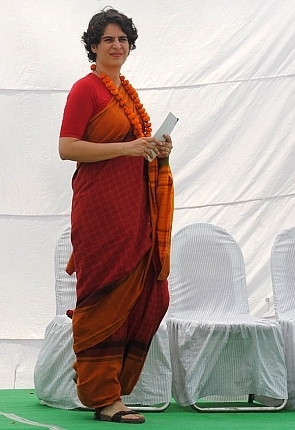 Priyanka Gandhi