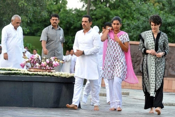 Priyanka Gandhi