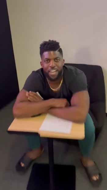 Emmanuel Acho