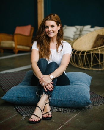 JoAnna Garcia Swisher