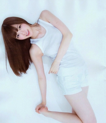 Mai Shiraishi