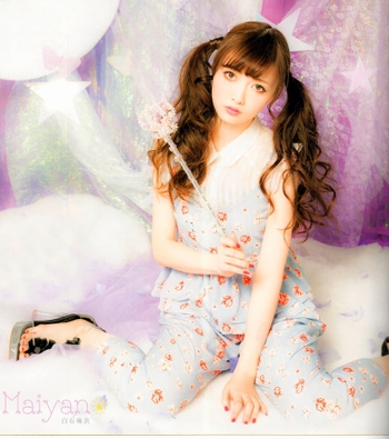 Mai Shiraishi