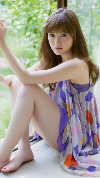 Mai Shiraishi