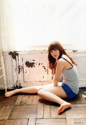 Mai Shiraishi