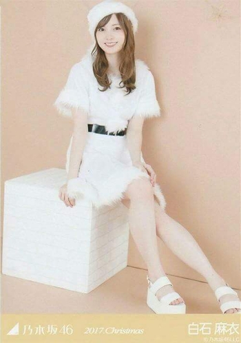 Mai Shiraishi