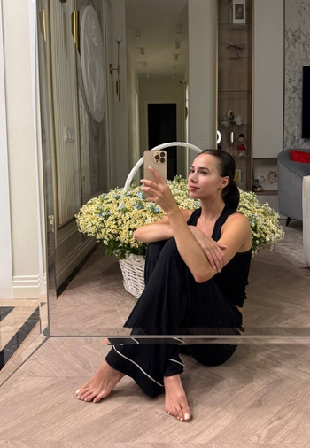 Alina Zagitova