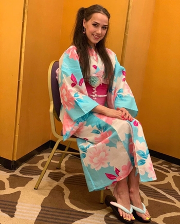 Alina Zagitova