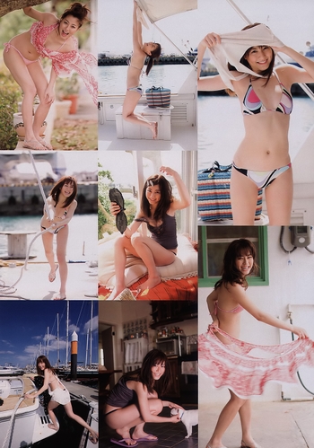 Yumi Sugimoto