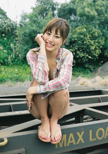 Yumi Sugimoto