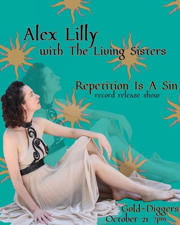 Alex Lilly