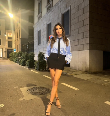Elisabetta Gregoraci