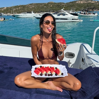 Elisabetta Gregoraci