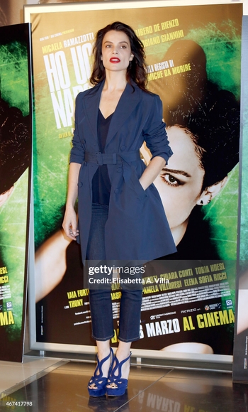 Micaela Ramazzotti