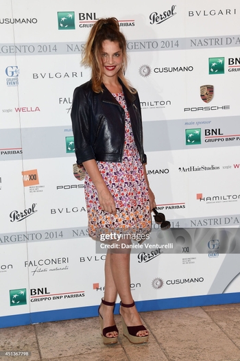 Micaela Ramazzotti
