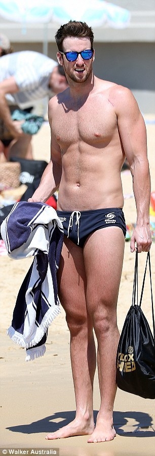 James Magnussen