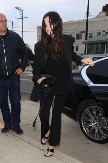 Selena Gomez