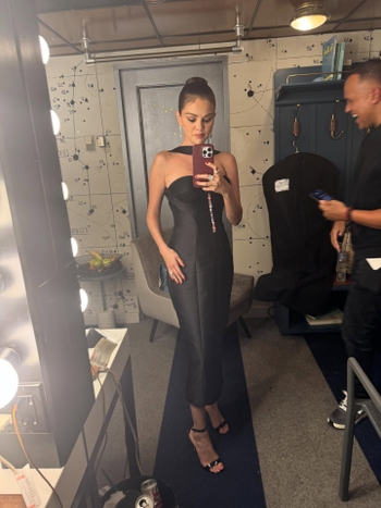 Selena Gomez