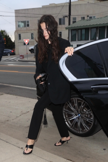 Selena Gomez