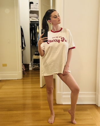 Selena Gomez