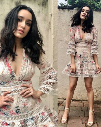 Shraddha Kapoor