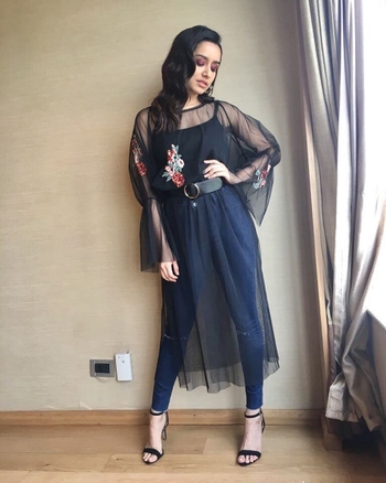 Shraddha Kapoor