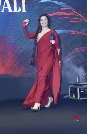 Shraddha Kapoor