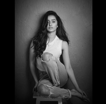 Shraddha Kapoor