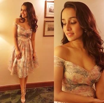 Shraddha Kapoor