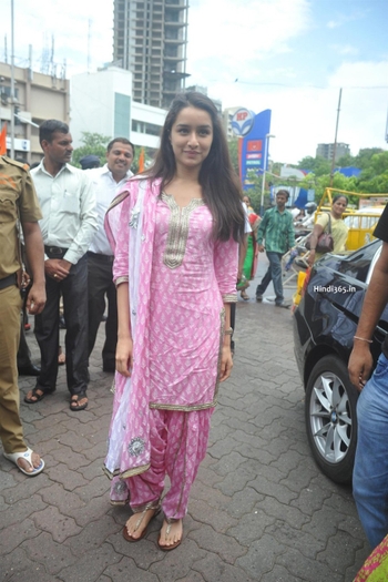 Shraddha Kapoor