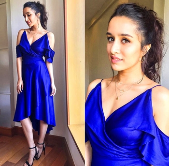 Shraddha Kapoor