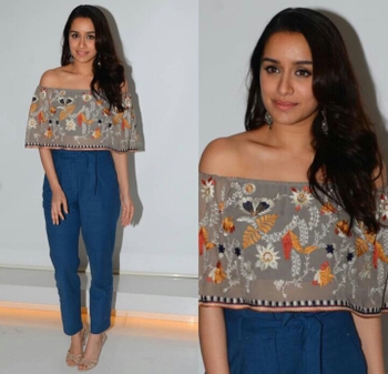 Shraddha Kapoor