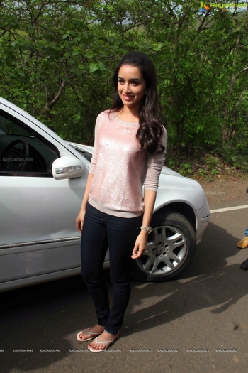 Shraddha Kapoor