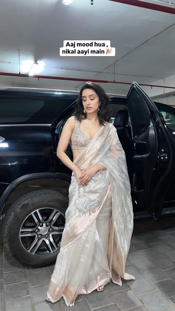 Shraddha Kapoor