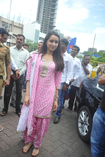 Shraddha Kapoor