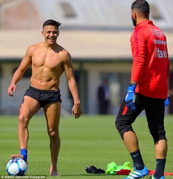 Alexis Sánchez