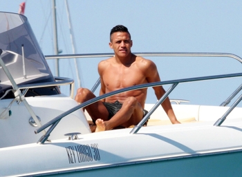 Alexis Sánchez