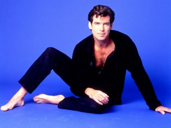 Pierce Brosnan