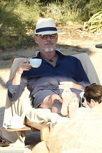 Pierce Brosnan