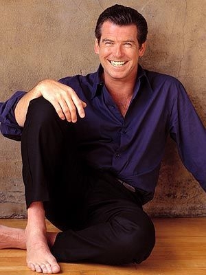 Pierce Brosnan