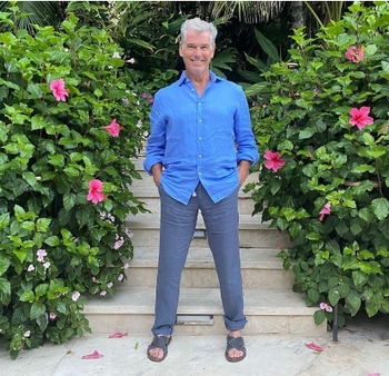 Pierce Brosnan